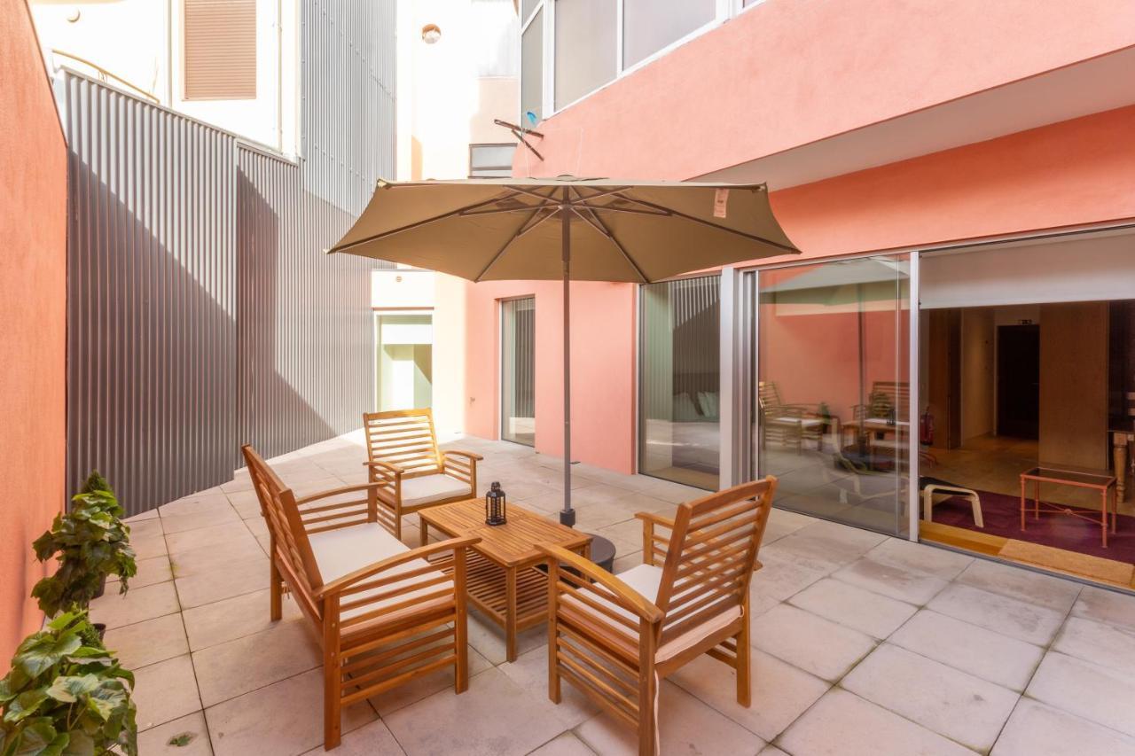 Apartamento Garca Real Flats OOporto Exterior foto