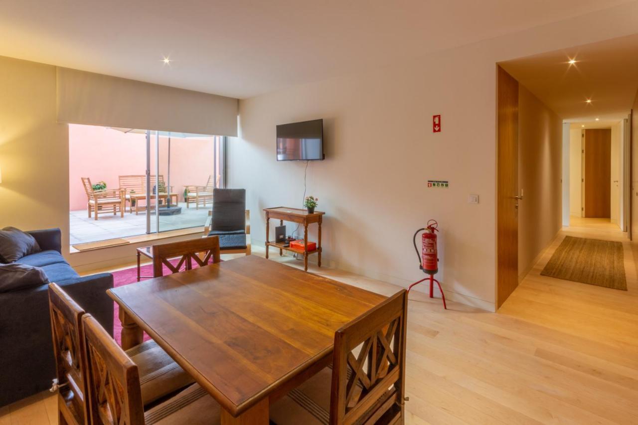 Apartamento Garca Real Flats OOporto Exterior foto