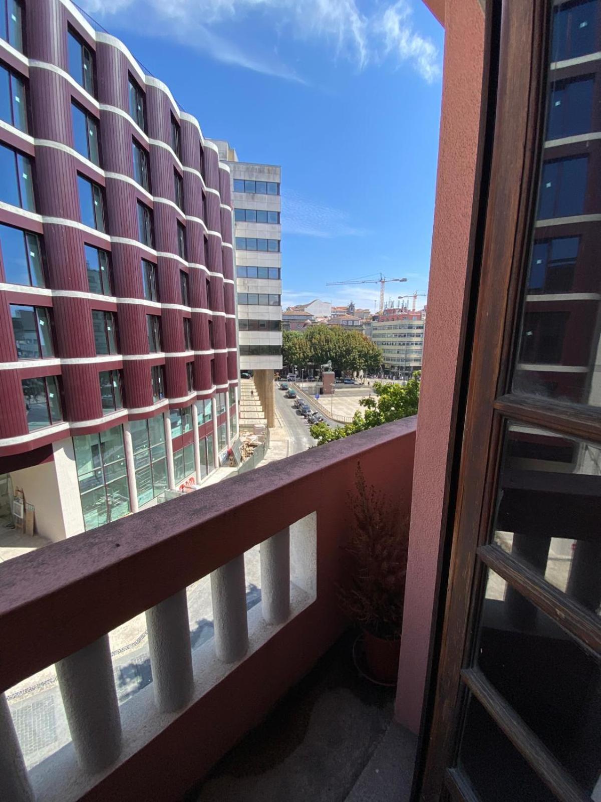 Apartamento Garca Real Flats OOporto Exterior foto