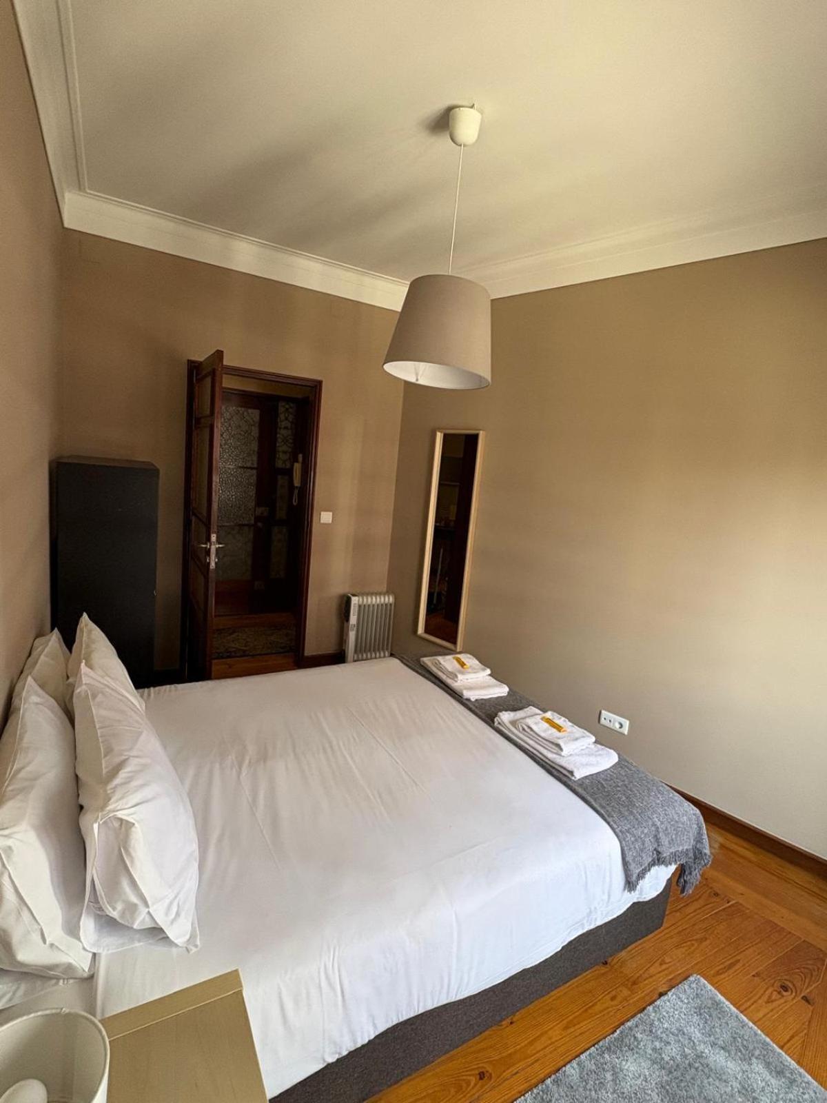 Apartamento Garca Real Flats OOporto Exterior foto