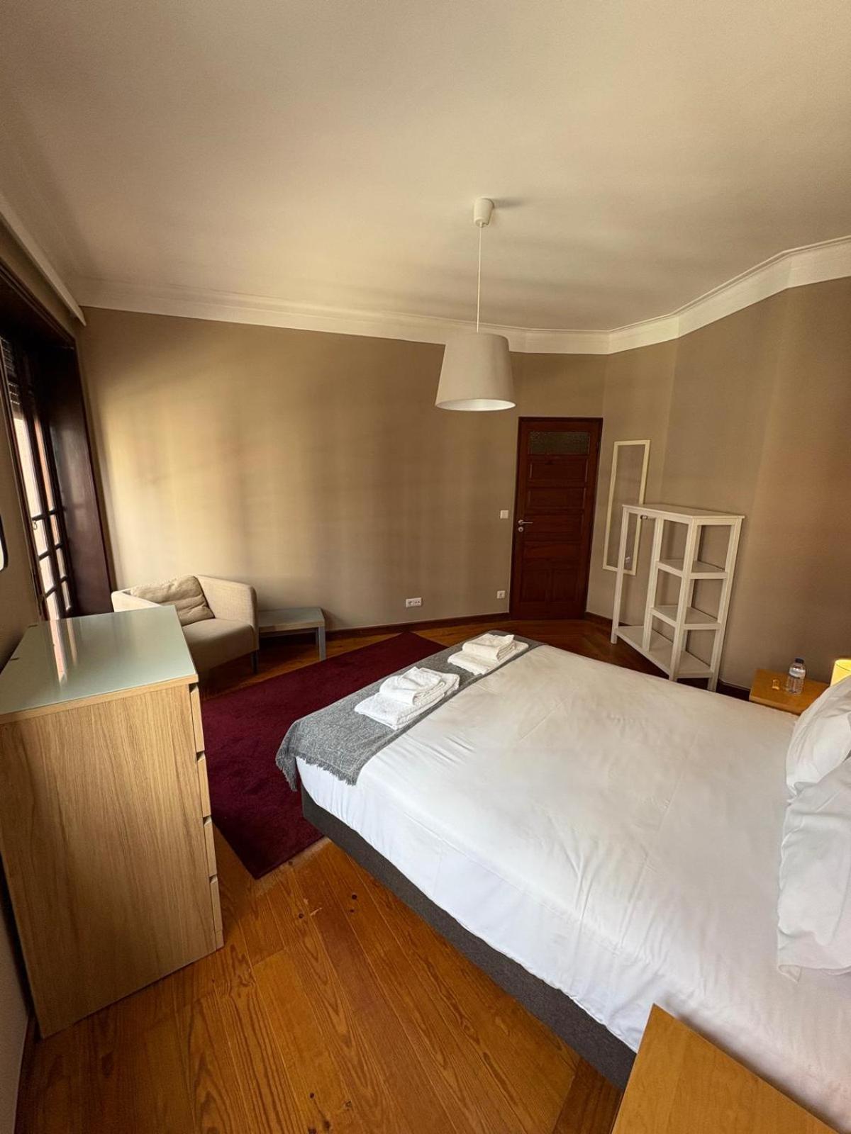 Apartamento Garca Real Flats OOporto Exterior foto